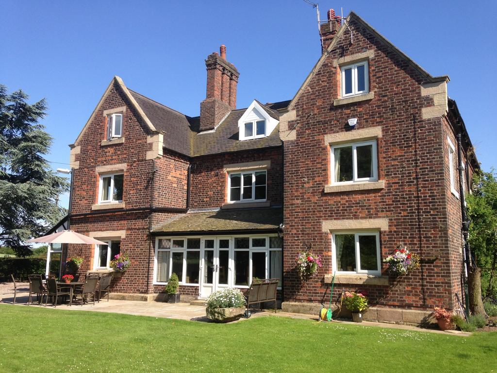 Whitethorn Bed And Breakfast Congleton Exterior foto
