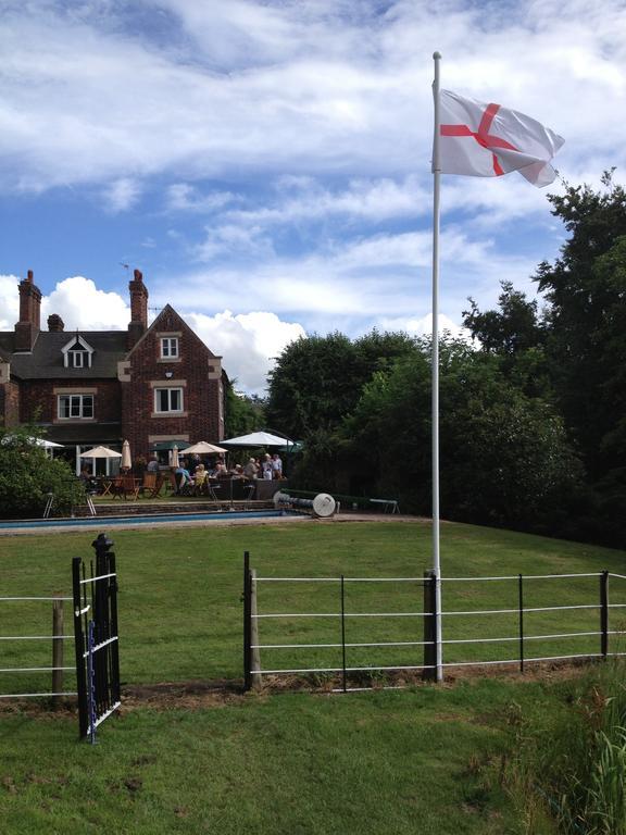 Whitethorn Bed And Breakfast Congleton Exterior foto