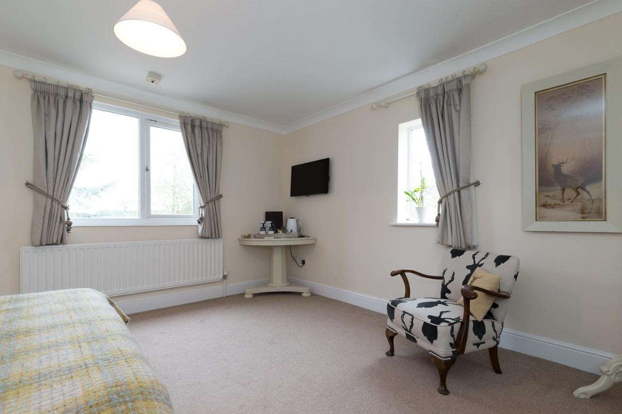 Whitethorn Bed And Breakfast Congleton Exterior foto