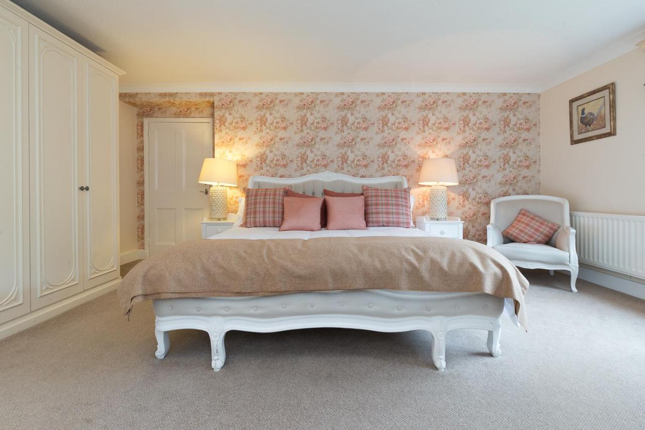 Whitethorn Bed And Breakfast Congleton Exterior foto