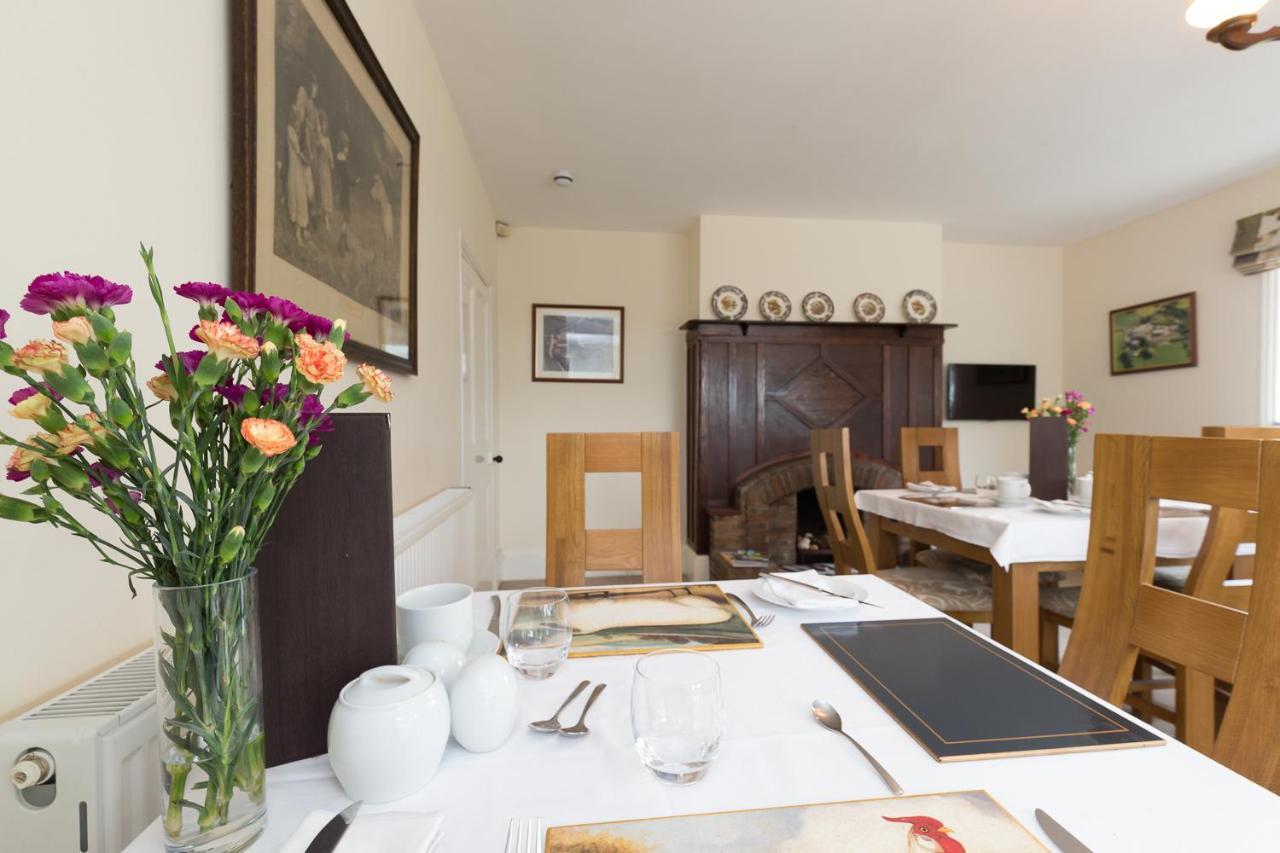 Whitethorn Bed And Breakfast Congleton Exterior foto